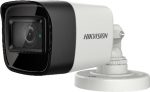   Hikvision DS-2CE16U1T-ITF (2.8mm) 8 MP THD fix EXIR csőkamera; OSD menüvel; TVI/AHD/CVI/CVBS kimenet