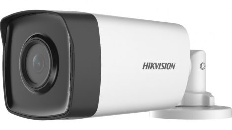 Hikvision DS-2CE17D0T-IT3F (2.8mm) 2 MP THD fix EXIR csőkamera; TVI/AHD/CVI/CVBS kimenet