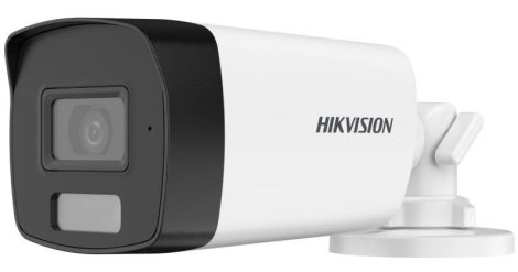 Hikvision DS-2CE17U0T-LF (2.8mm) 8 MP fix mini THD csőkamera; IR/láthatófény; TVI/AHD/CVI/CVBS kimenet