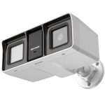   Hikvision DS-2CE18D0T-LFS (2.8mm) 2 MP THD csőkamera; IR/láthatófény; TVI/AHD/CVI/CVBS kimenet