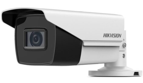 Hikvision DS-2CE19D0T-IT3ZF (2.7-13.5mm) 2 MP THD motoros zoom EXIR csőkamera; OSD menüvel; TVI/AHD/CVI/CVBS kimenet