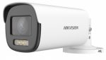   Hikvision DS-2CE19DF8T-AZE (2.8-12mm) 2 MP ColorVu THD WDR motoros zoom csőkamera; OSD menüvel; PoC