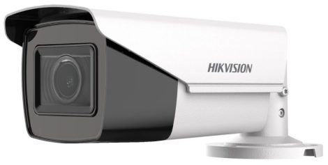 Hikvision DS-2CE19H0T-AIT3ZF(2.7-13.5)C 5 MP THD motoros zoom EXIR csőkamera; TVI/AHD/CVI/CVBS kimenet