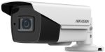   Hikvision DS-2CE19H8T-AIT3ZF(2.7-13.5mm) 5 MP THD motoros zoom EXIR csőkamera; OSD menüvel; TVI/AHD/CVI/CVBS kimenet