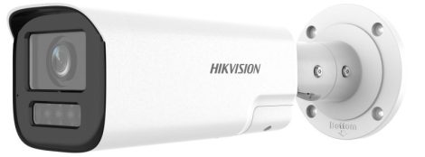 Hikvision DS-2CE19K0T-LXTSZ (2.7-13.5mm) 5 MP THD motoros zoom csőkamera; IR/láthatófény; kétirányú audio; hang- és fényriasztás Hikvision DS-2CE19K0T-LXTSZ (2.7-13.5mm) 5 MP THD motoros zoom csőkamera; IR/láthatófény; kétirányú audio; hang- és fényriasztás