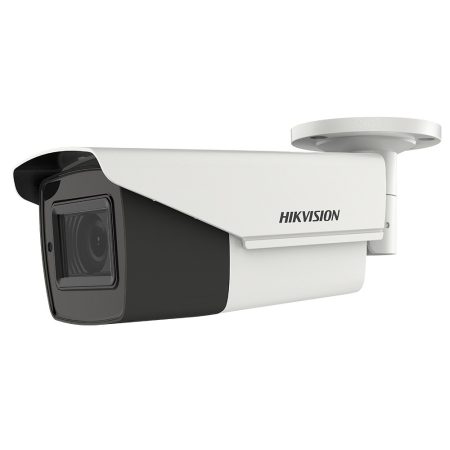 Hikvision DS-2CE19U7T-AIT3ZF(2.7-13.5mm) 8 MP THD WDR motoros zoom EXIR csőkamera; OSD menüvel; TVI/AHD/CVI/CVBS kimenet