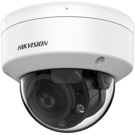 Hikvision DS-2CE50D8T-VPITSZE (2.8-12mm) 2 MP THD motoros zoom IR dómkamera; beépített mikrofon; PoC Hikvision DS-2CE50D8T-VPITSZE (2.8-12mm) 2 MP THD motoros zoom IR dómkamera; beépített mikrofon; PoC