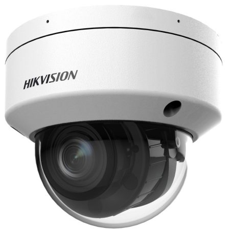 Hikvision DS-2CE50K0T-VPLTSZ(2.7-13.5mm) 5 MP THD motoros zoom dómkamera; IR/láthatófény; kétirányú audio Hikvision DS-2CE50K0T-VPLTSZ(2.7-13.5mm) 5 MP THD motoros zoom dómkamera; IR/láthatófény; kétirányú audio