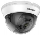   Hikvision DS-2CE56D0T-IRMMF (2.8mm) (C) 2 MP THD fix IR dómkamera; TVI/AHD/CVI/CVBS kimenet