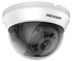   Hikvision DS-2CE56D0T-IRMMF (2.8mm) (C) 2 MP THD fix IR dómkamera; TVI/AHD/CVI/CVBS kimenet