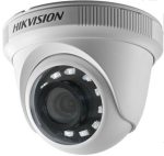   Hikvision DS-2CE56D0T-IRPF (2.8mm) (C) 2 MP THD fix IR dómkamera; TVI/AHD/CVI/CVBS kimenet