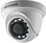   Hikvision DS-2CE56D0T-IRPF (2.8mm) (C) 2 MP THD fix IR turret kamera; TVI/AHD/CVI/CVBS kimenet