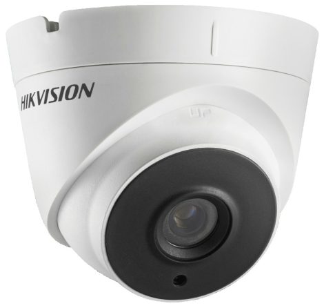Hikvision DS-2CE56D0T-IT3E (3.6mm) 2 MP THD fix EXIR turret kamera; PoC