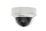   Hikvision DS-2CE56H8T-AITZF (2.7-13.5mm) 5 MP THD WDR motoros zoom EXIR dómkamera; OSD menüvel; TVI/AHD/CVI/CVBS kimenet