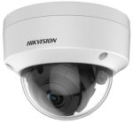   Hikvision DS-2CE57H0T-VPITF (3.6mm) (C) 5 MP THD vandálbiztos fix EXIR dómkamera; OSD menüvel; TVI/AHD/CVI/CVBS kimenet