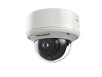   Hikvision DS-2CE59H8T-AVPIT3ZF(2.7-13.5) 5 MP THD vandálbiztos motoros zoom EXIR dómkamera; OSD menüvel; TVI/AHD/CVI/CVBS kimenet