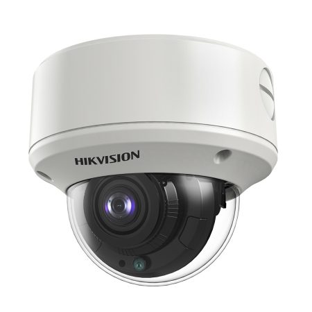 Hikvision DS-2CE59U7T-AVPIT3ZF(2.7-13.5) 8 MP THD WDR motoros zoom EXIR dómkamera; OSD menüvel