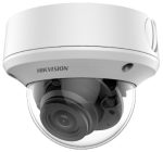   Hikvision DS-2CE5AH0T-AVPIT3ZF(C) 5 MP THD vandálbiztos motoros zoom EXIR dómkamera; TVI/AHD/CVI/CVBS kimenet