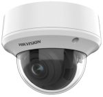   Hikvision DS-2CE5AH0T-VPIT3ZE(C) 5 MP THD vandálbiztos motoros zoom EXIR dómkamera; PoC