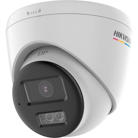 Hikvision DS-2CE72DF3T-LXTS (2.8mm) 2 MP ColorVu THD WDR fix turret kamera; IR/láthatófény; kétirányú audio Hikvision DS-2CE72DF3T-LXTS (2.8mm) 2 MP ColorVu THD WDR fix turret kamera; IR/láthatófény; kétirányú audio
