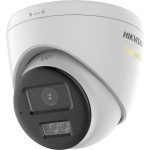   Hikvision DS-2CE72DV3T-LS (2.8mm) 2 MP ColorVu THD WDR fix turret kamera; IR/láthatófény; beépített mikrofon