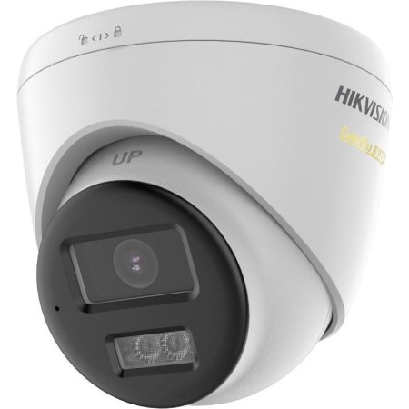 Hikvision DS-2CE72DV3T-LS (2.8mm) 2 MP ColorVu THD WDR fix turret kamera; IR/láthatófény; beépített mikrofon Hikvision DS-2CE72DV3T-LS (2.8mm) 2 MP ColorVu THD WDR fix turret kamera; IR/láthatófény; beépített mikrofon