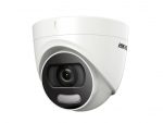   Hikvision DS-2CE72HFT-F (3.6mm) 5 MP ColorVu THD WDR fix turret kamera; OSD menüvel