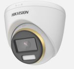   Hikvision DS-2CE72KF3T (2.8mm) 5 MP ColorVu THD WDR fix turret kamera; láthatófény