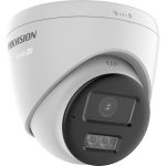   Hikvision DS-2CE72KV0T-LS (2.8mm) 5 MP ColorVu THD fix turret kamera; IR/láthatófény; beépített mikrofon