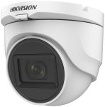   Hikvision DS-2CE76D0T-ITMF (2.8mm)(C) 2 MP THD fix EXIR turret kamera; TVI/AHD/CVI/CVBS kimenet