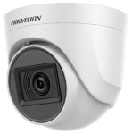   Hikvision DS-2CE76D0T-ITPF (3.6mm)(C) 2 MP THD fix EXIR turret kamera; TVI/AHD/CVI/CVBS kimenet; műanyag