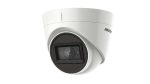   Hikvision DS-2CE78H8T-IT3F (2.8mm) 5 MP THD WDR fix EXIR turret kamera; OSD menüvel; TVI/AHD/CVI/CVBS kimenet