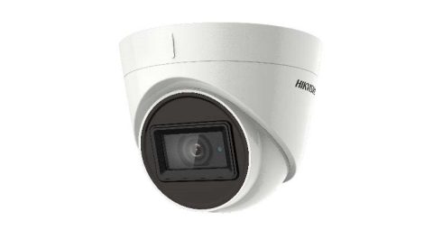 Hikvision DS-2CE78H8T-IT3F (2.8mm) 5 MP THD WDR fix EXIR turret kamera; OSD menüvel; TVI/AHD/CVI/CVBS kimenet