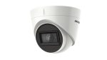   Hikvision DS-2CE78U1T-IT3F (2.8mm) 8 MP THD fix EXIR turret kamera; OSD menüvel; TVI/AHD/CVI/CVBS kimenet