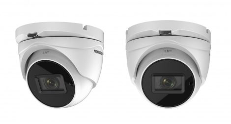 Hikvision DS-2CE79D0T-IT3ZF (2.7-13.5mm) 2 MP THD WDR motoros zoom EXIR turret kamera; OSD menüvel; TVI/AHD/CVI/CVBS kimenet