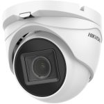   Hikvision DS-2CE79H0T-IT3ZE(2.7-13.5mm)C 5 MP THD WDR motoros zoom EXIR turret kamera; 12VDC/PoC