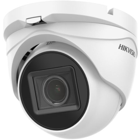 Hikvision DS-2CE79H0T-IT3ZE(2.7-13.5mm)C 5 MP THD WDR motoros zoom EXIR turret kamera; 12VDC/PoC