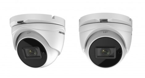 Hikvision DS-2CE79H8T-AIT3ZF(2.7-13.5mm) 5 MP THD WDR motoros zoom EXIR turret kamera; OSD menüvel