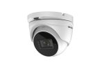   Hikvision DS-2CE79U1T-IT3ZF (2.7-13.5mm) 8 MP THD motoros zoom EXIR turret kamera; OSD menüvel