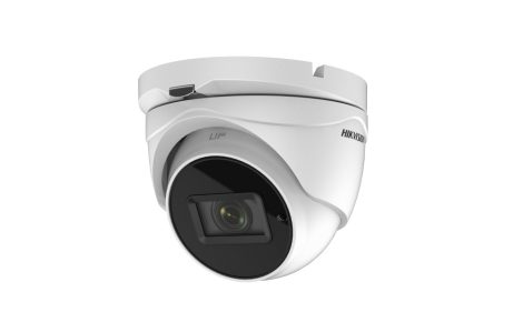 Hikvision DS-2CE79U1T-IT3ZF (2.7-13.5mm) 8 MP THD motoros zoom EXIR turret kamera; OSD menüvel