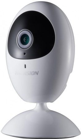 Hikvision DS-2CV2U21FD-IW (2.8mm) (W) 2 MP beltéri WiFi fix IR IP dizájnkamera; beépített mikrofon és hangszóró