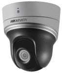   Hikvision DS-2DE2204IW-DE3 (S6)(B) 2 MP EXIR mini IP PTZ dómkamera; 4x zoom; hang I/O; riasztás I/O; mikrofon/hangszóró