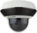   Hikvision DS-2DE2A204IW-DE3 (C0)(S6)C 2 MP IR IP mini PTZ dómkamera; 4x zoom; 12 VDC/PoE