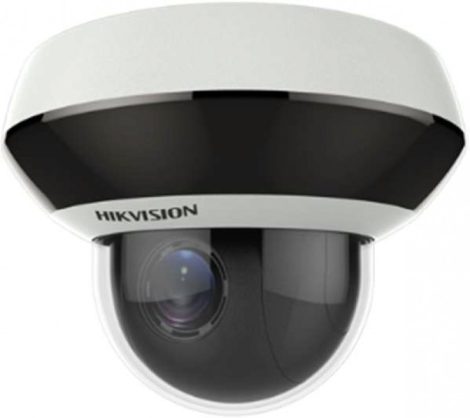 Hikvision DS-2DE2A204IW-DE3 (C0)(S6)C 2 MP IR IP mini PTZ dómkamera; 4x zoom; 12 VDC/PoE