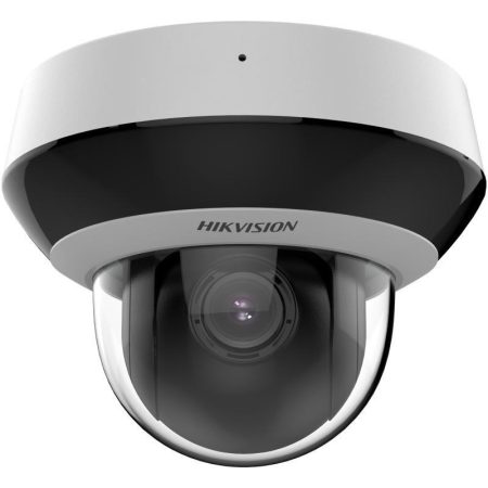 Hikvision DS-2DE2A404IWG1-E 4 MP AcuSense IR IP mini PTZ dómkamera; 4x zoom; 12 VDC/PoE