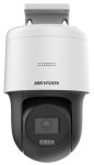   Hikvision DS-2DE2C400MW-DE(F1)(S7) 4 MP mini IP PT dómkamera; EXIR/láthatófény; beépített mikrofon/hangszóró