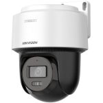   Hikvision DS-2DE2C400MWG-E (4mm) 4 MP mini IP PT dómkamera; IR/láthatófény; beépített mikrofon/hangszóró