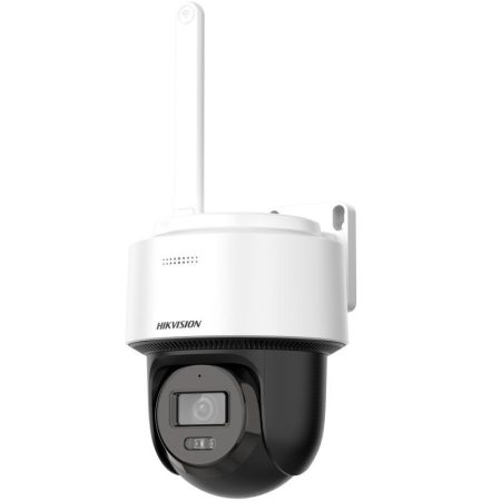 Hikvision DS-2DE2C400MWG/W (2.8mm) 4 MP mini wifi IP PT dómkamera; IR/láthatófény; beépített mikrofon/hangszóró Hikvision DS-2DE2C400MWG/W (2.8mm) 4 MP mini wifi IP PT dómkamera; IR/láthatófény; beépített mikrofon/hangszóró
