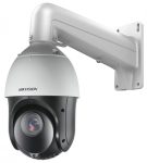   Hikvision DS-2DE4225IW-DE (T5) 2 MP AcuSense EXIR IP PTZ dómkamera; 25x zoom; 12 VDC/PoE+; riasztás I/O; konzollal