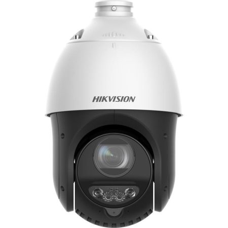 Hikvision DS-2DE4225IWG1-E 2 MP AcuSense EXIR IP PTZ dómkamera; 25x zoom; beépített mikrofon; hang I/O; riasztás I/O